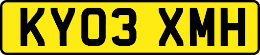 KY03XMH