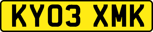 KY03XMK