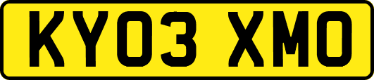 KY03XMO