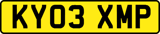 KY03XMP