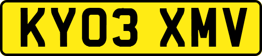 KY03XMV