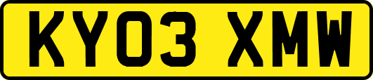 KY03XMW