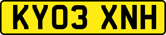 KY03XNH