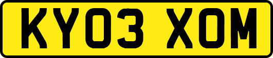 KY03XOM