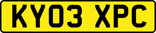 KY03XPC