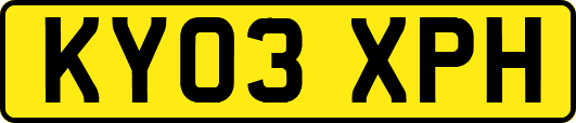 KY03XPH