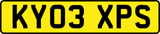 KY03XPS