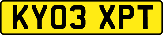 KY03XPT