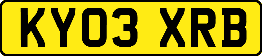 KY03XRB
