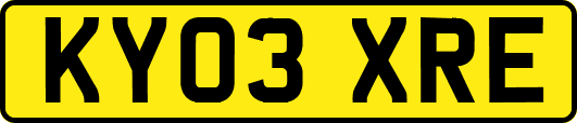 KY03XRE