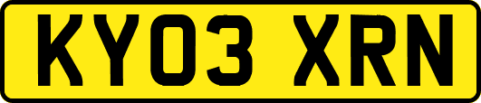 KY03XRN