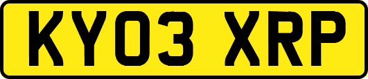KY03XRP