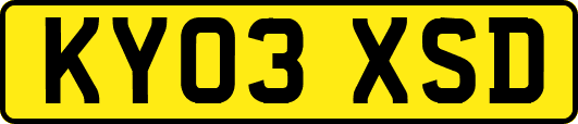 KY03XSD