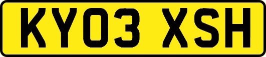 KY03XSH