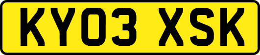 KY03XSK