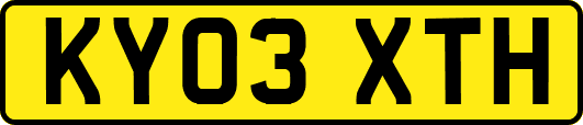 KY03XTH