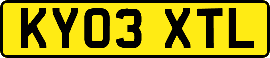 KY03XTL
