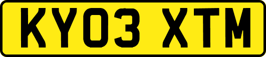 KY03XTM