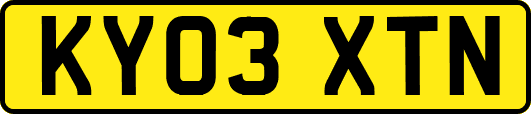 KY03XTN