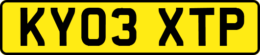 KY03XTP
