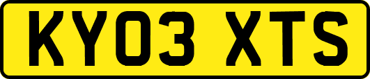 KY03XTS