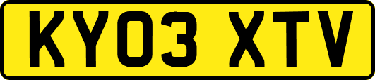 KY03XTV