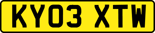 KY03XTW