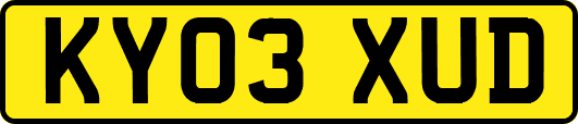KY03XUD