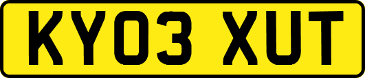 KY03XUT