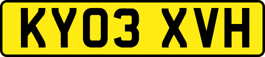 KY03XVH