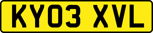 KY03XVL