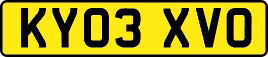 KY03XVO