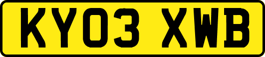 KY03XWB