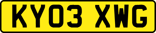 KY03XWG