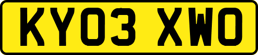 KY03XWO