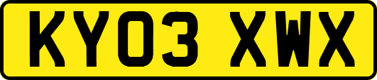 KY03XWX