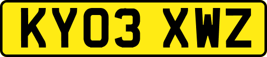KY03XWZ