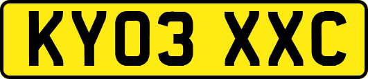 KY03XXC