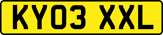 KY03XXL