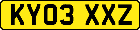 KY03XXZ