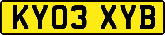 KY03XYB