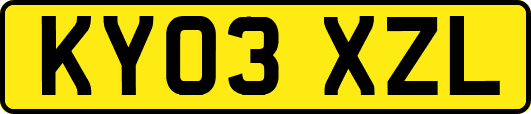 KY03XZL