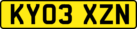 KY03XZN