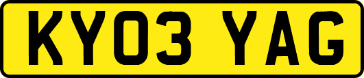 KY03YAG