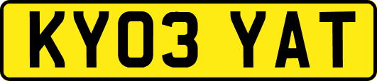 KY03YAT