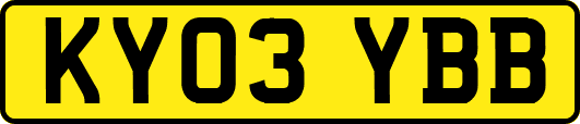 KY03YBB