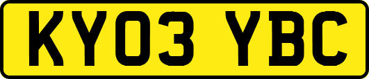 KY03YBC