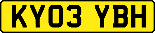 KY03YBH
