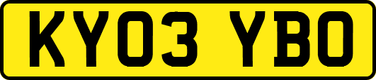 KY03YBO