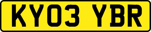 KY03YBR